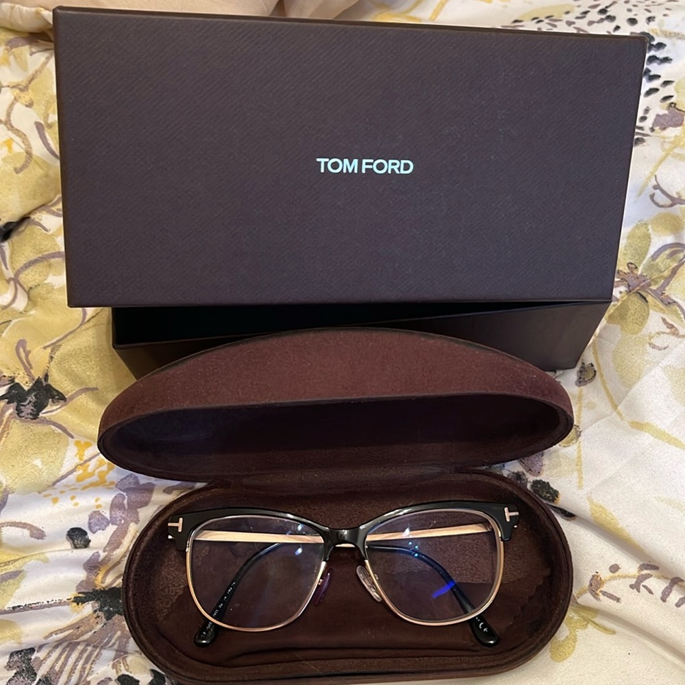 Tom Ford glasses